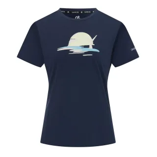 Dare 2B - "Tranquility III" T-Shirt für Damen (Marine)