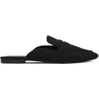 Jenny Jenny Frauen-Flip-Flops Schwarz JENNY-CEO-F4126 Schwarz Badepantolette