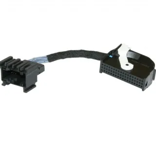 Original Kufatec Kabelsatz Kabelbaum Adapter Kabel Handygeneration alt auf Bluetooth Neu für VW Jetta III 1K ab 2004-