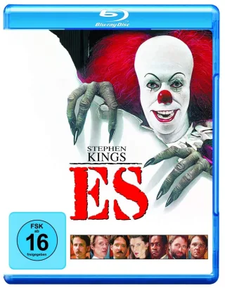 Stephen King's Es [Blu-ray]