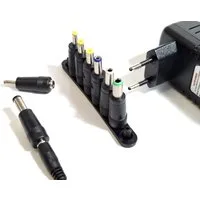 FELIXLEO GS Ladegerät 4,2V 2A für 3,6V-3,7V Li-Ion Akku mit 5,5x2,1mm Stecker KFZ-Netzteil