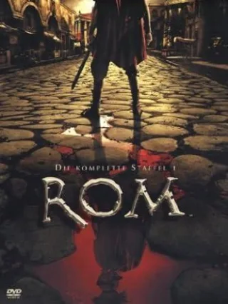 Rom (Staffel 1) [6 DVDs]