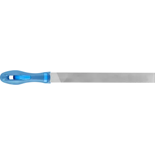 PFERD TOOLS Werkstattfeile mit Heft Flachstumpf - 11210257
