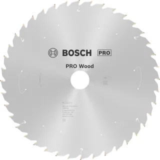 Bosch PRO Akku-Kreissägeblatt Standard for Wood - 2608837734