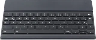 Google Pixel C Tablet Tastatur schwarz