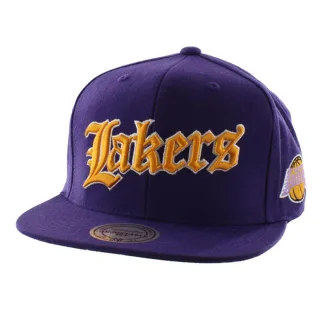 Mitchell & Ness Los Angeles Lakers Herren Cap
