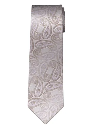 OLYMP - Krawatte Regular 7cm violet