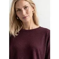 STREET ONE 3/4-Arm-Shirt mit 3/4 Ärmeln