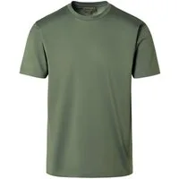 BENVENUTO. T-Shirt ADELMO (1-tlg) aus hochwertiger Baumwolle