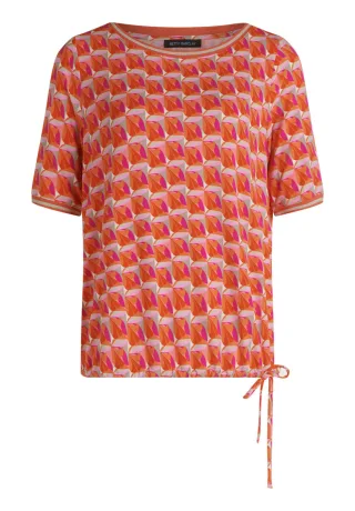 Betty Barclay - Casual-Shirt rot - Gr. - 38