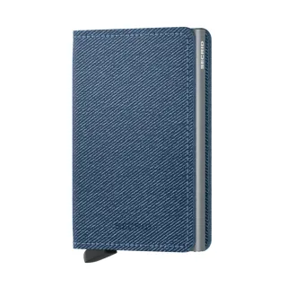 secrid - Slimwallet TWIST blau - Gr. - OS