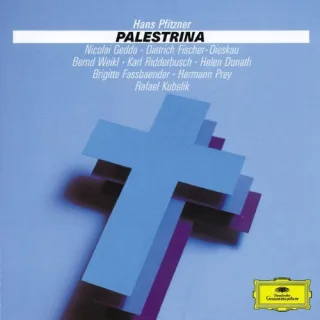 Hans Pfitzner - Palestrina (Opern-Gesamtaufnahme)