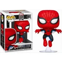 Funko Spielfigur POP - Marvel 80th - First Appearance Spider-Man