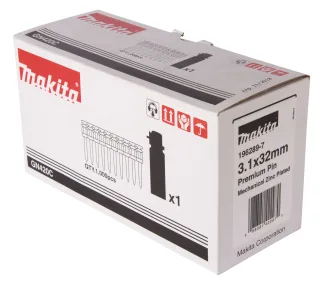Makita Betonnagel 3,1x32mm HC6 - 196289-7