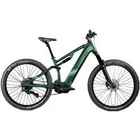 Zündapp E-Bike Mountainbike X1000, 10 Gang Shimano Cues U62020 SGS Schaltwerk, Kettenschaltung, Mittelmotor, 733 Wh, E Bike Mountainbike Fully 29 Zoll 10 Gänge Pedelec Damen Herren 730 Wh
