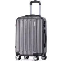 VERTICAL STUDIO Handgepäck-Trolley 20" rollbarer Handgepäck Koffer, 4 Rollen