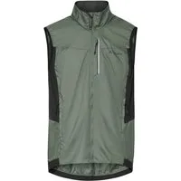 VAUDE Funktionsweste Men's Kuro Air Vest (1-tlg) atmungsaktive und schnelltrocknende Weste
