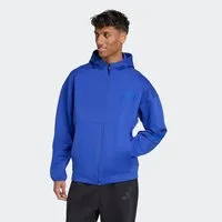 adidas Sportswear Kapuzensweatshirt NEW ADIDAS Z.N.E. ZIP-HOODIE für sportliche Aktivitäten, aus Polyester und Baumwolle