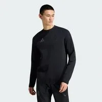 adidas Performance Sweatshirt REAL MADRID TIRO TRAVEL SWEATSHIRT (1-tlg)