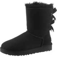 UGG Bailey Bow 2 Schlupfboots mit Satinschleifen hinten am Schaft