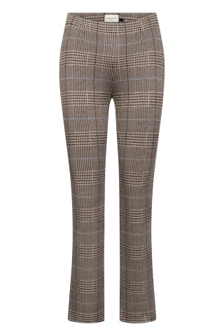 SEDUCTIVE - Cindessa dunkelbraun gemustert - Gr. - 38