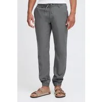 Blend Leinenhose BHLennik Lange Chinohose mit Kordeln