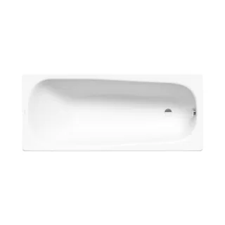Kaldewei SANIFORM 374 Badewanne 112200010001 175 x 75 cm , glänzend, alpinweiß