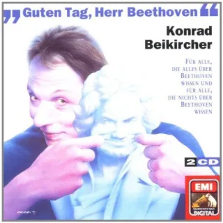 Guten Tag Herr Beethoven