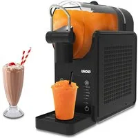 Unold Slush-Eismaschine Stella 48949, 2,5 l, 190 W, leise Kühlung, Dauerkühlfunktion, Rezeptheft inklusive