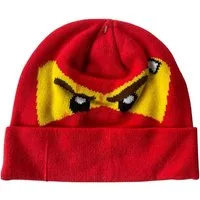 LEGO® kidswear Strickmütze Lego Ninjago Kindermütze Jungen Mütze 52 + 54 cm Lego Ninjago Strickmotiv Jungenmütze