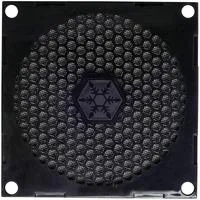 Staubfilter FF81 schwarz, für 80mm-Lüfter