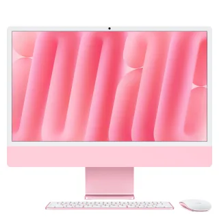 Apple iMac 24" | mwug3d/a | Pink - M4