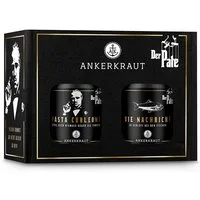Ankerkraut Gewürz La Famiglia (Der Pate) Gewürz-Box, Ankerkraut La Famiglia (Der Pate) Gewürz-Box - Gewürzmischung Lizenz