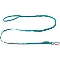 Non-stop dogwear Hundeleine Hundeleine Bungee Touring Leash türkis