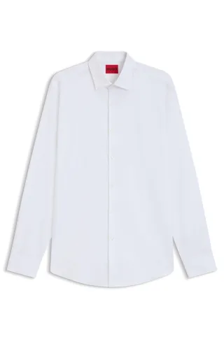 HUGO RED Menswear - Kenno open white - Gr. - 40