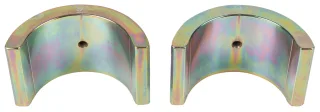 KS Tools Halbschalen-Satz Ø 68x54mm - 460.1715