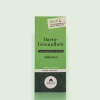 ASPILOS Darmparasiten-Test Darm-Gesundheit - Selbsttest für Zuhause