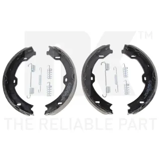 NK Bremsbackensatz hinten Mercedes Cls E-Klasse S-Klasse Sl Sls