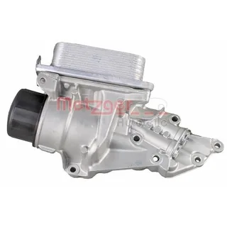 Metzger ?lfiltergeh?use Mercedes 2370078 3,5