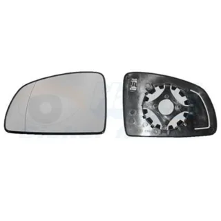 Van Wezel Au?enspiegelglas links beheizbar Opel Meriva A