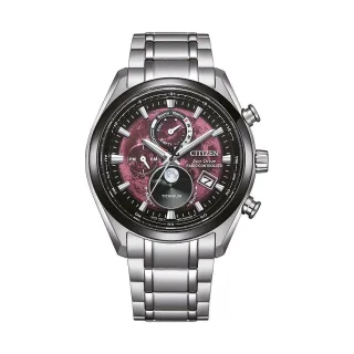 Citizen Chronograph Funkuhr BY1018-80X
