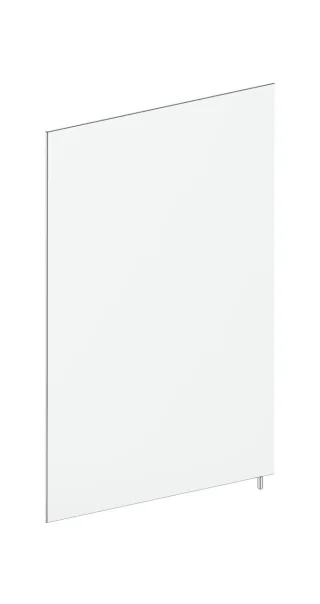 Keuco S-Tür Reflex Ersatzteil SPS 90101 24205 li. m.Griff 483x658mm, 90101000035 90101000035
