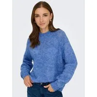 JDY Stehkragenpullover JDYZOEY LIFE L/S HN RAGLAN PUL KNT NOOS