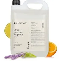 Habys Massageöl REYA Citrus, Lavender, Bergamot Öl 5L