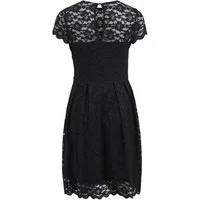 Vila Cocktailkleid VIKalila (1-tlg) Spitze
