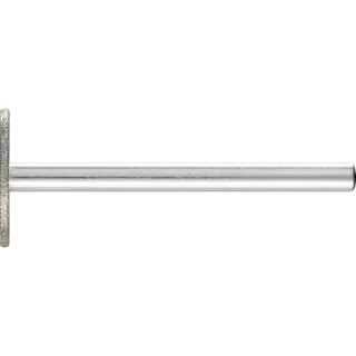 PFERD TOOLS Diamant-Schleifstift Zylinder zum Ausschleifen von Nuten - 36051419