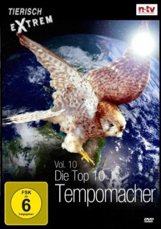 Tierisch Extrem Vol. 10 - Die Top 10 Tempomacher