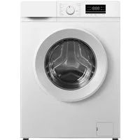 PKM Waschmaschine Frontlader WA6-1014DWA, 6 kg, 1000 U/min, 14 Programme Steam Funktion Kindersicherung