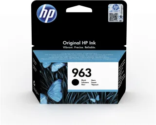 HP Nr. 963 (1.000 S.) (Schwarz)