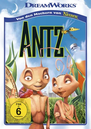 Antz [DVD]